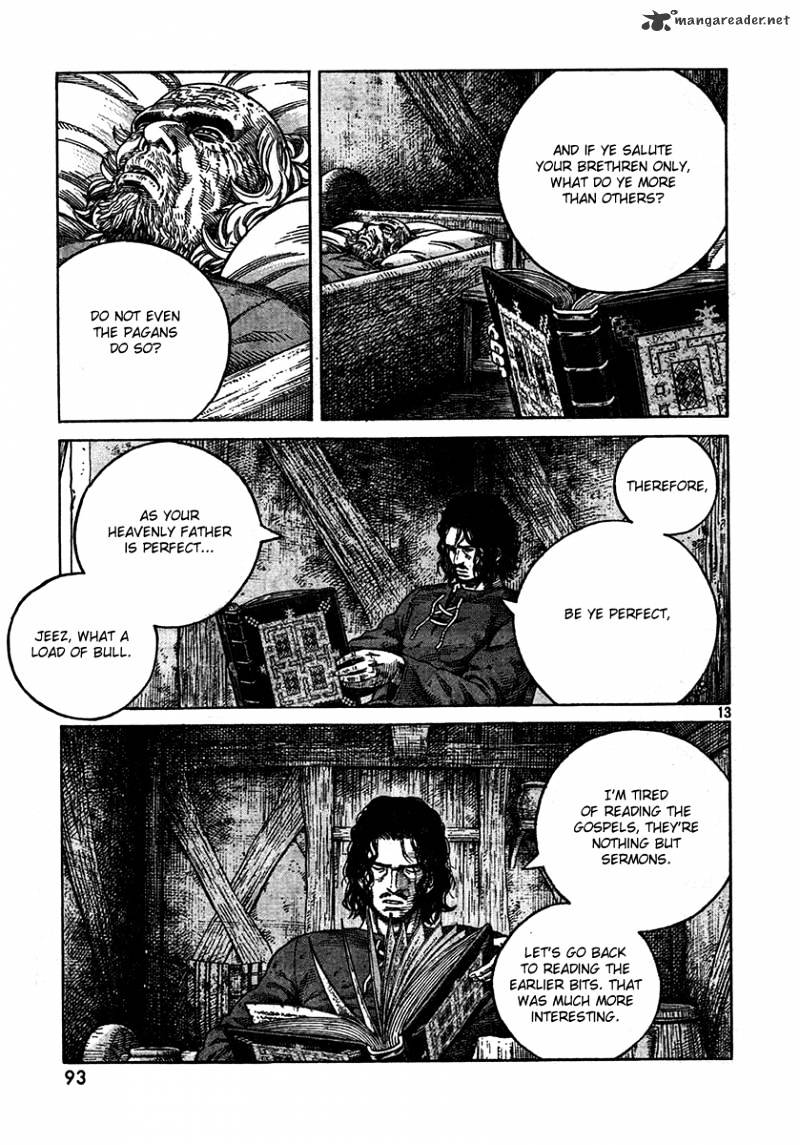 Vinland Saga - Chapter 79 : Looming Of Dark Clouds