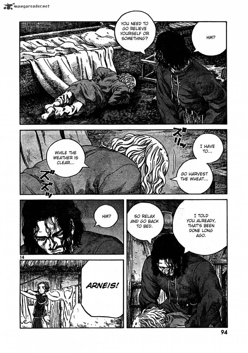 Vinland Saga - Chapter 79 : Looming Of Dark Clouds