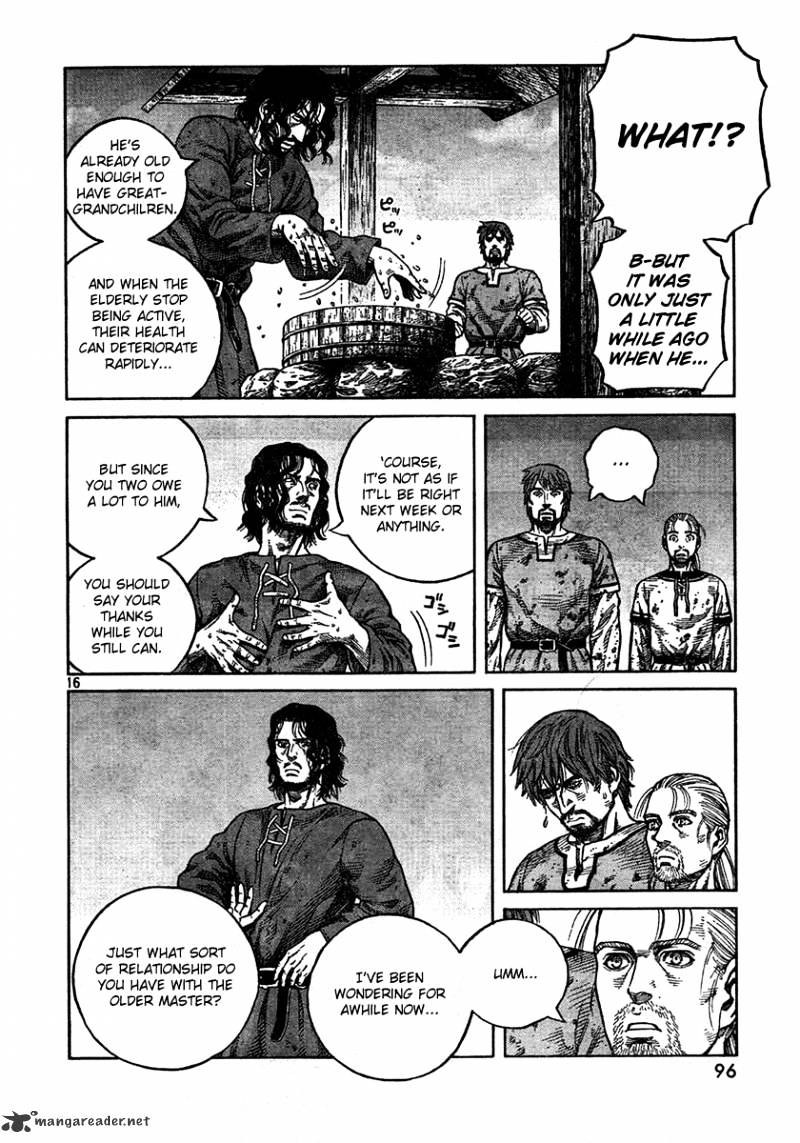 Vinland Saga - Chapter 79 : Looming Of Dark Clouds