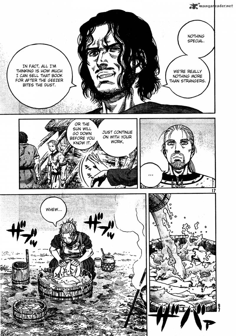 Vinland Saga - Chapter 79 : Looming Of Dark Clouds