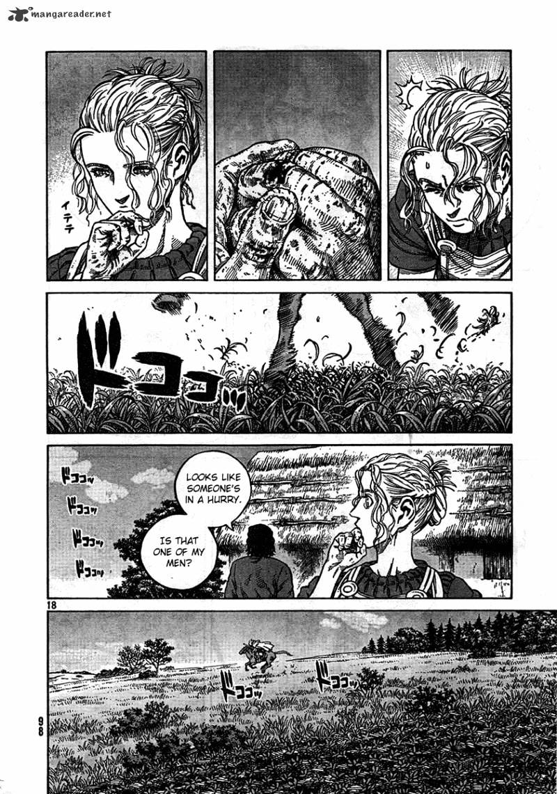 Vinland Saga - Chapter 79 : Looming Of Dark Clouds