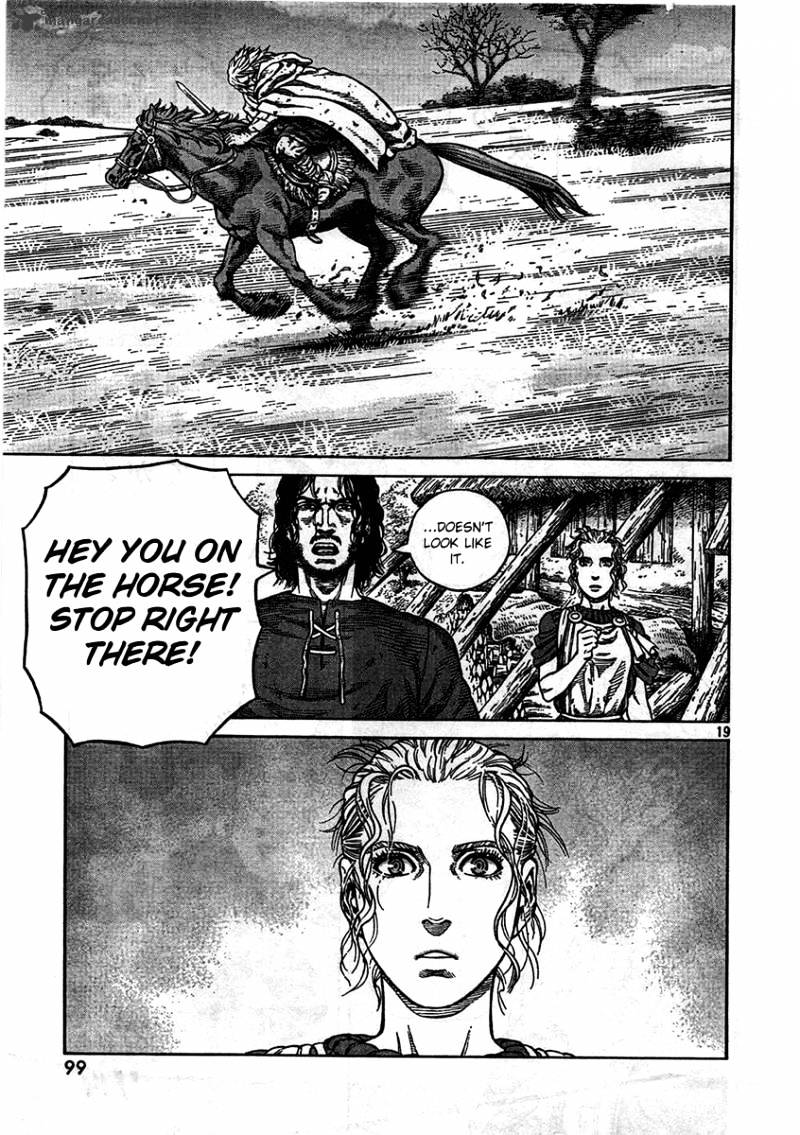 Vinland Saga - Chapter 79 : Looming Of Dark Clouds