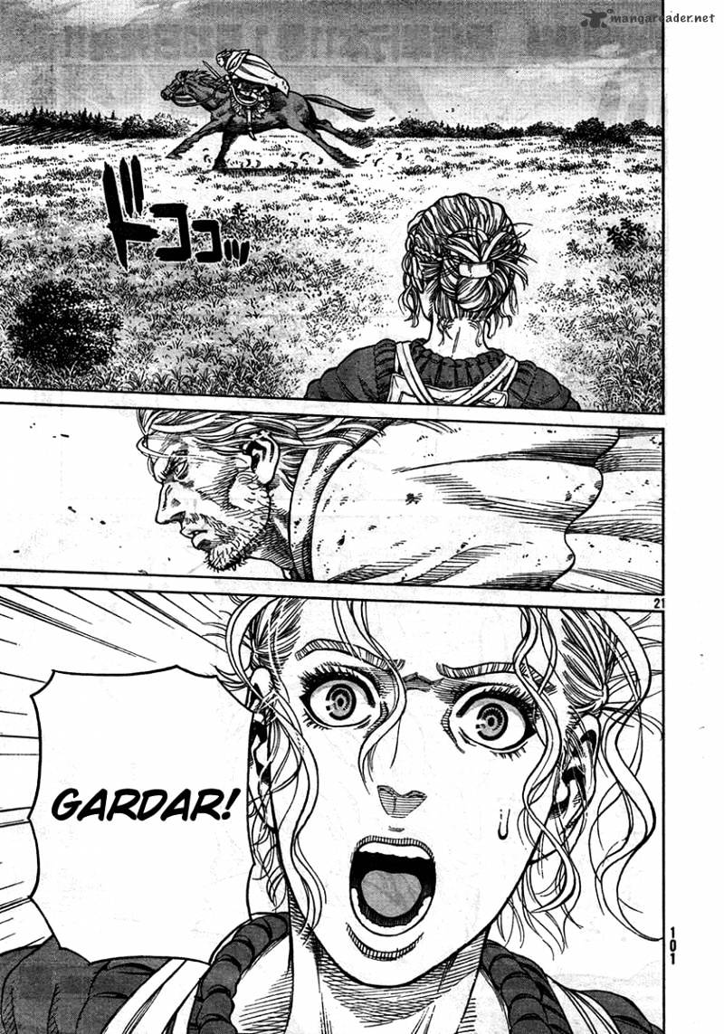 Vinland Saga - Chapter 79 : Looming Of Dark Clouds