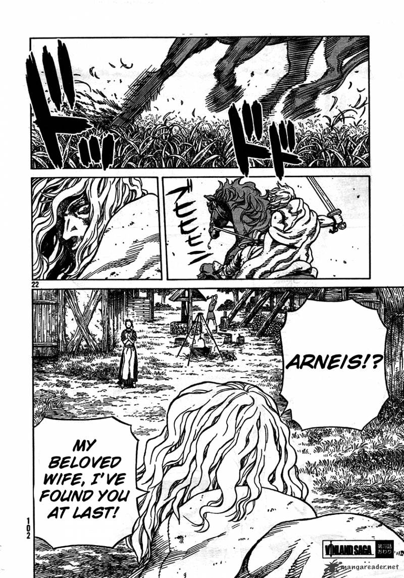 Vinland Saga - Chapter 79 : Looming Of Dark Clouds