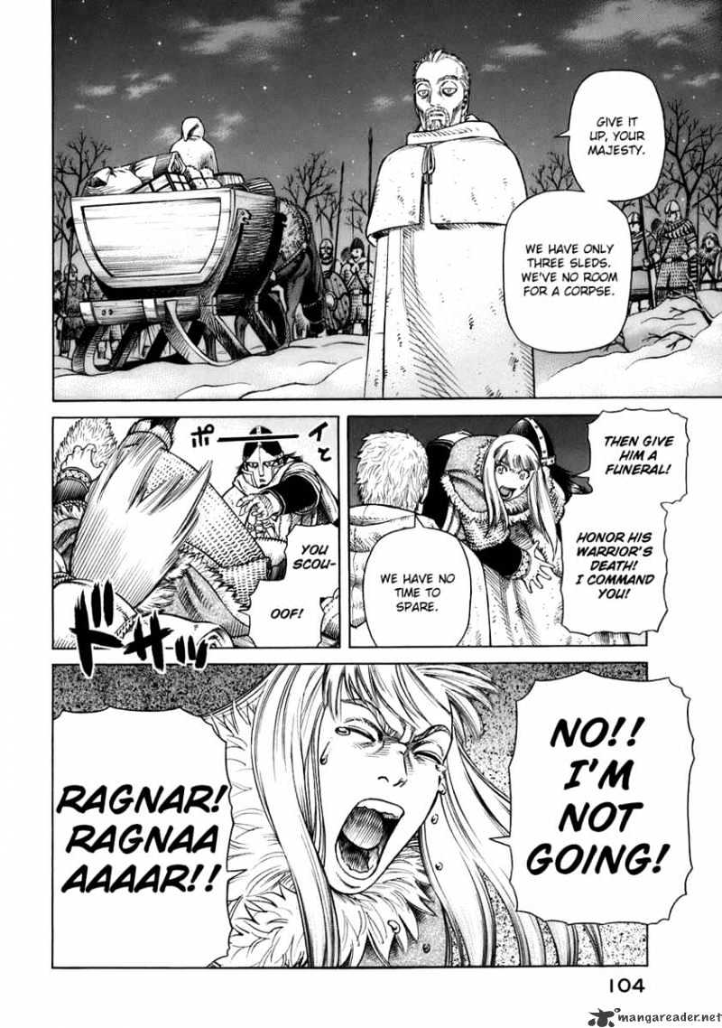 Vinland Saga - Chapter 31 : History Of Beasts