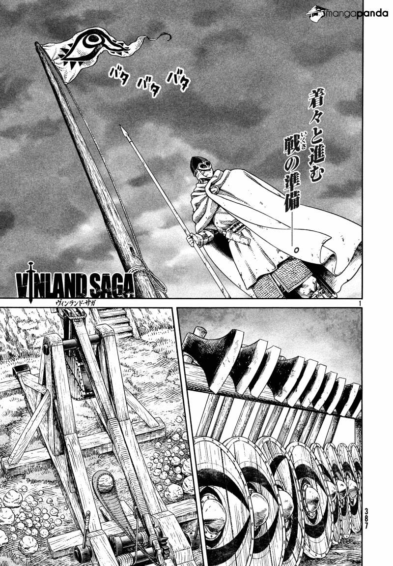 Vinland Saga - Chapter 130 : Baltic Sea War (006)