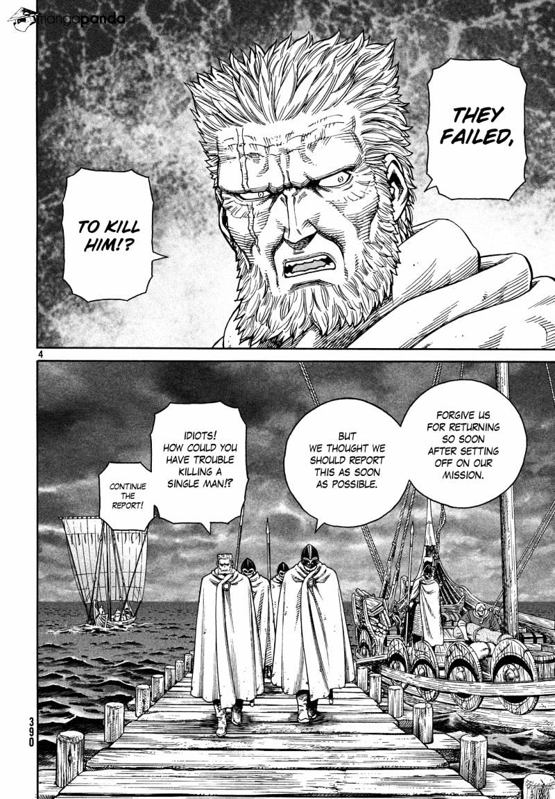 Vinland Saga - Chapter 130 : Baltic Sea War (006)