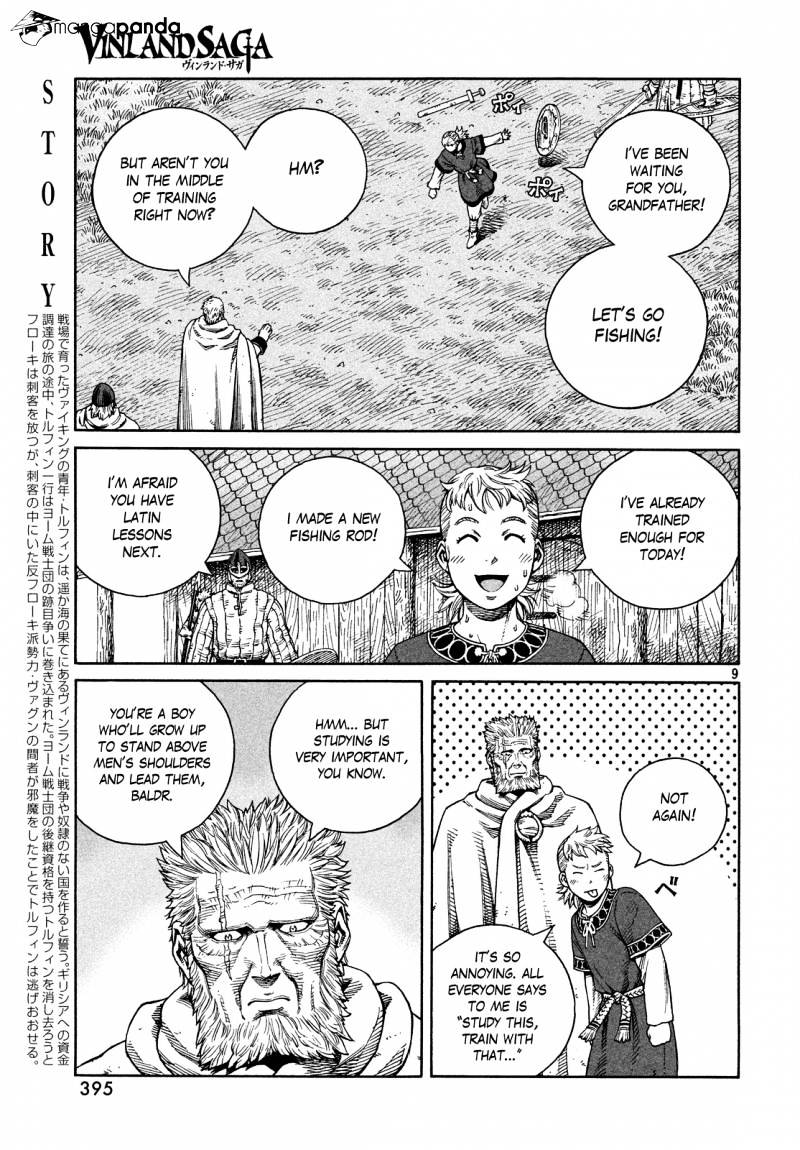 Vinland Saga - Chapter 130 : Baltic Sea War (006)