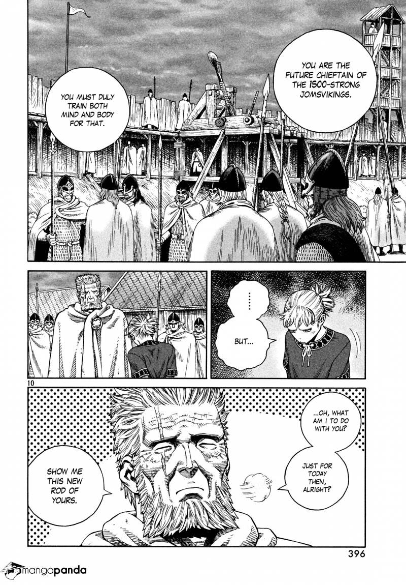 Vinland Saga - Chapter 130 : Baltic Sea War (006)