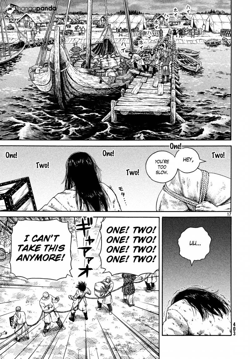 Vinland Saga - Chapter 130 : Baltic Sea War (006)