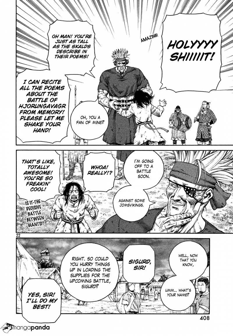 Vinland Saga - Chapter 130 : Baltic Sea War (006)