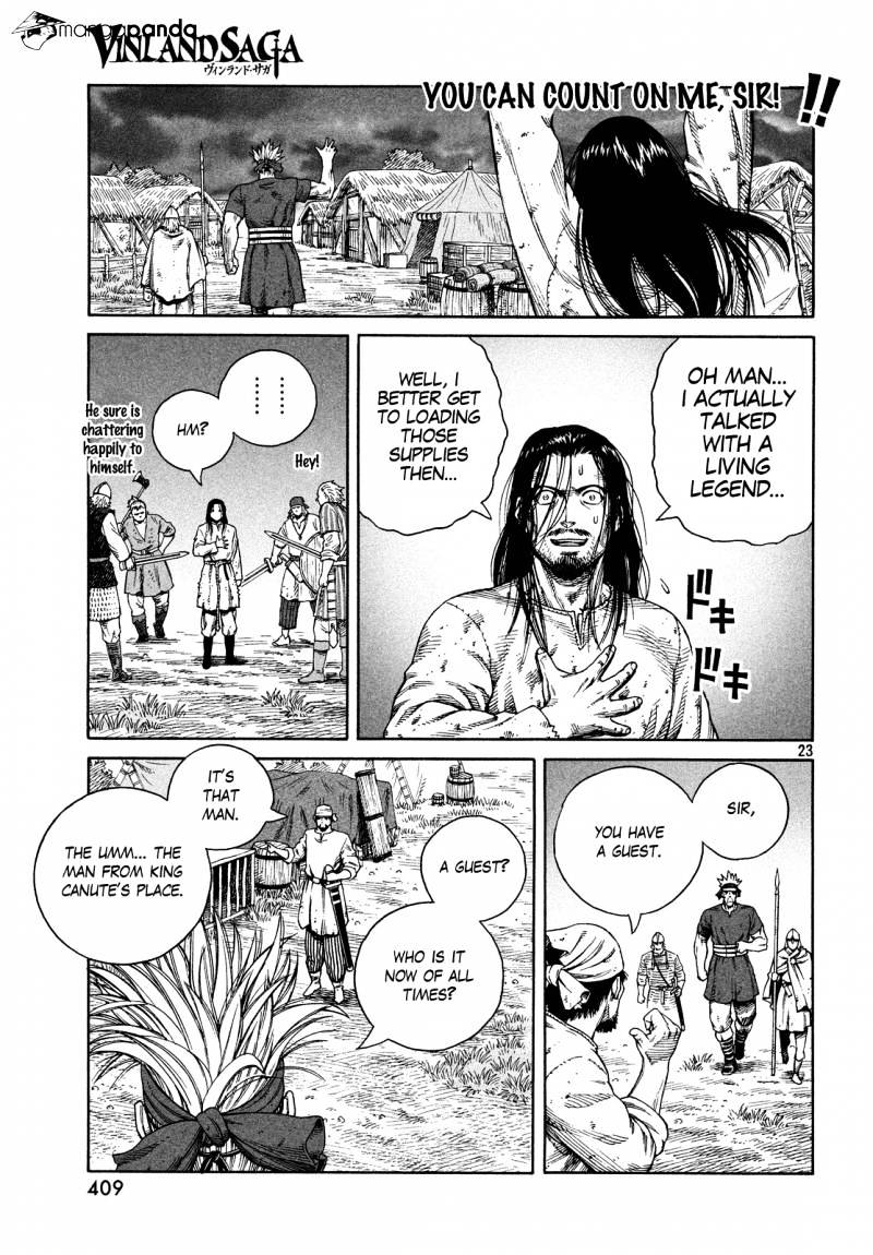 Vinland Saga - Chapter 130 : Baltic Sea War (006)