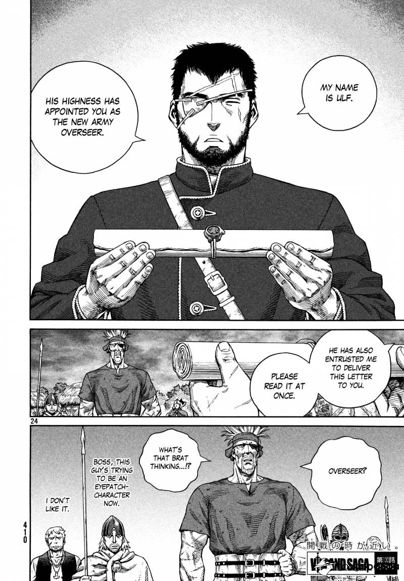 Vinland Saga - Chapter 130 : Baltic Sea War (006)