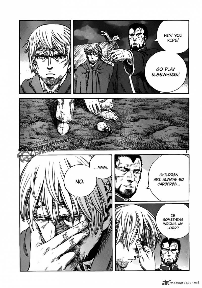 Vinland Saga - Chapter 72 : The Cursed Head