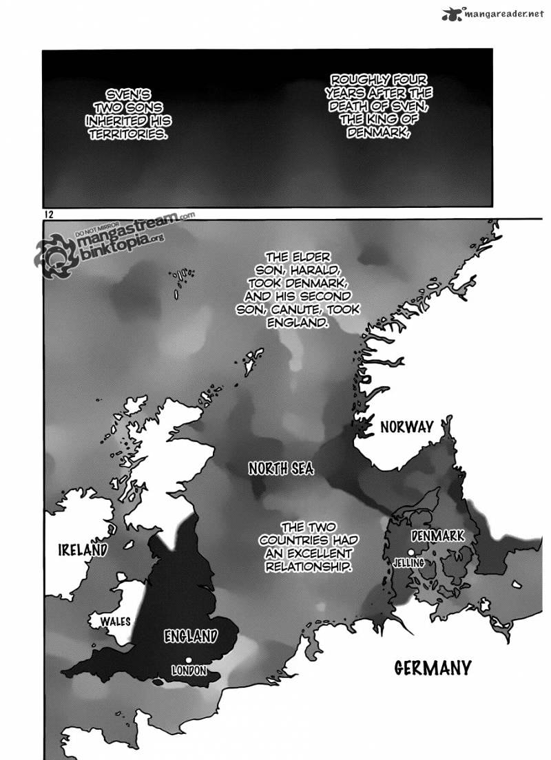 Vinland Saga - Chapter 72 : The Cursed Head