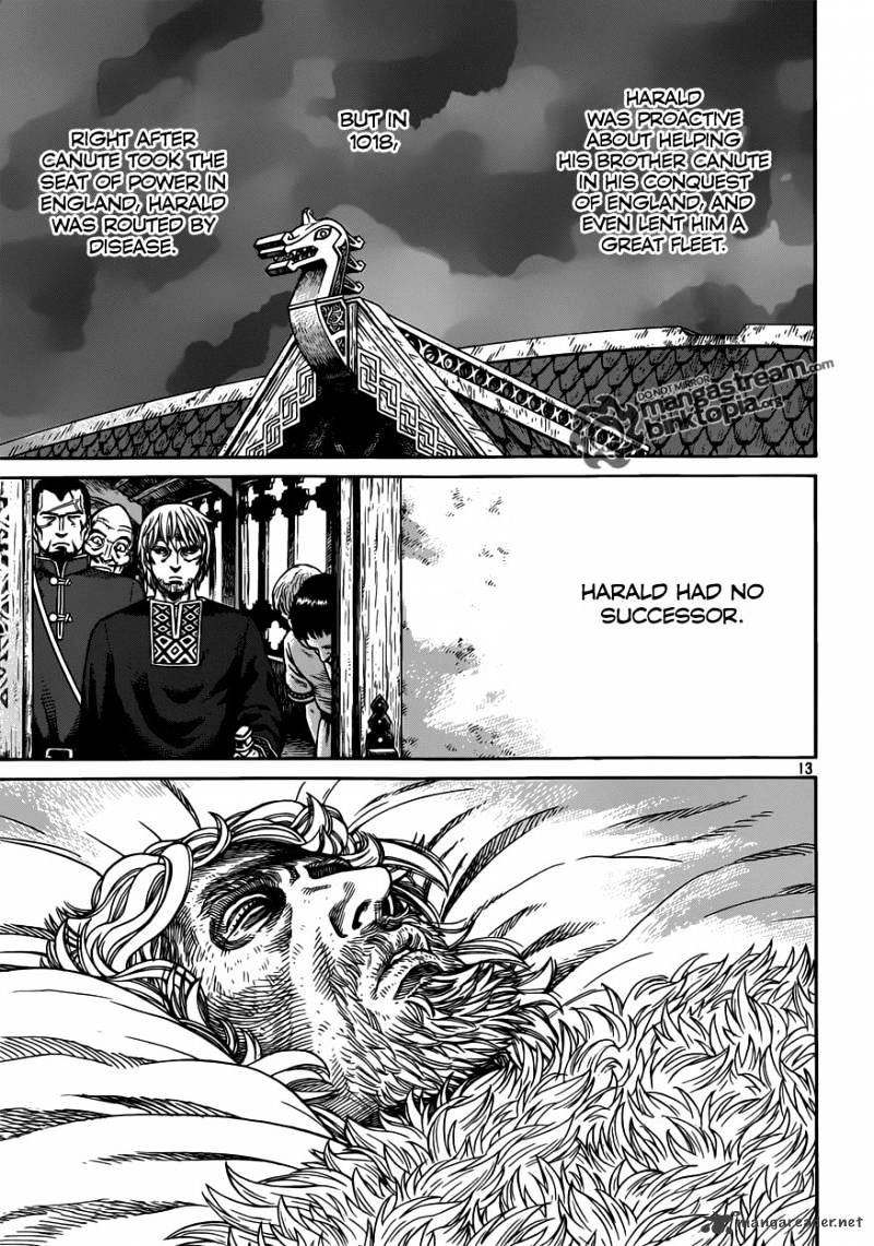 Vinland Saga - Chapter 72 : The Cursed Head