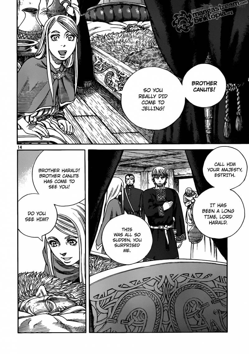 Vinland Saga - Chapter 72 : The Cursed Head