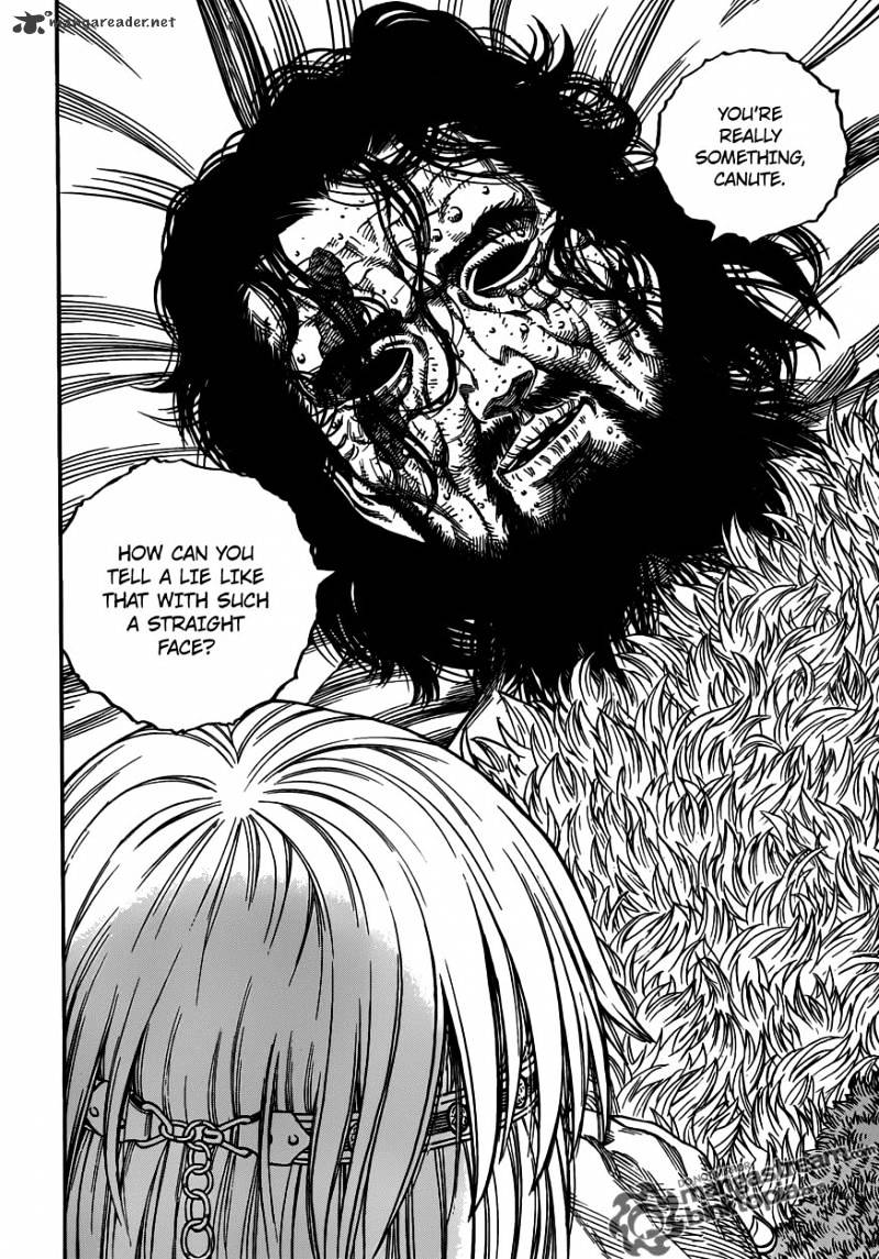 Vinland Saga - Chapter 72 : The Cursed Head