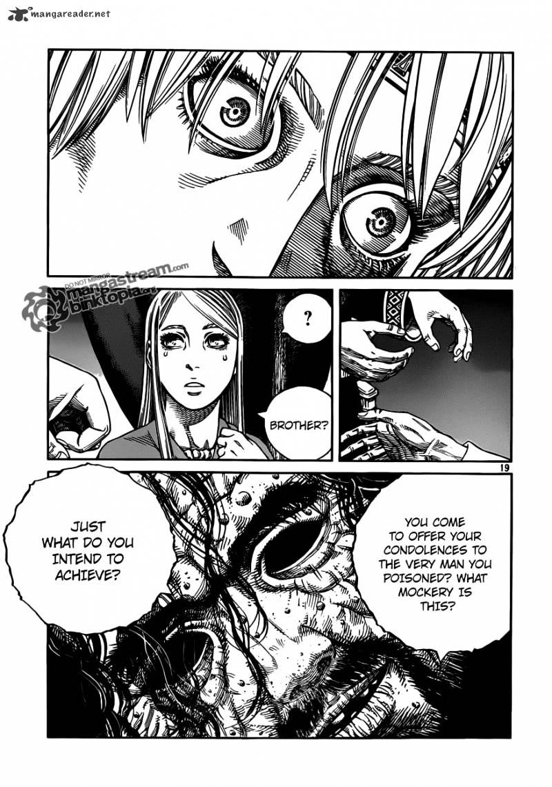 Vinland Saga - Chapter 72 : The Cursed Head