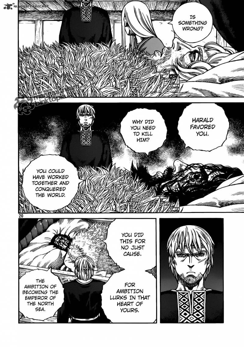 Vinland Saga - Chapter 72 : The Cursed Head