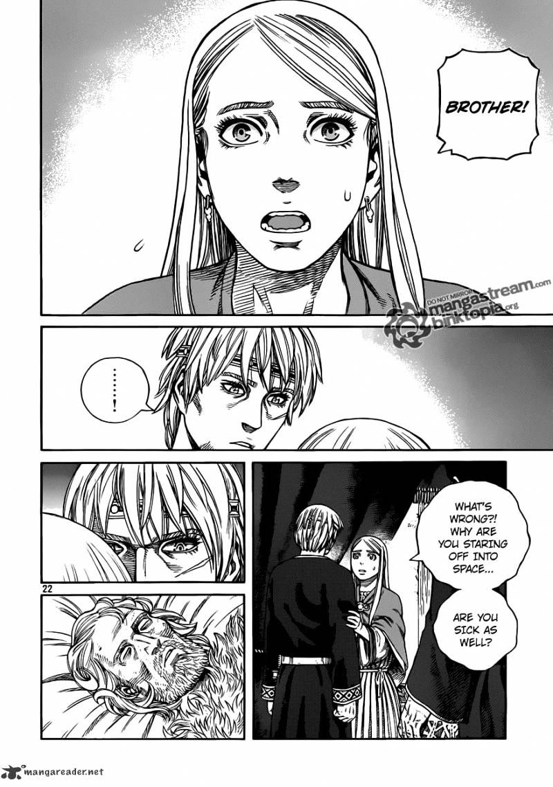 Vinland Saga - Chapter 72 : The Cursed Head