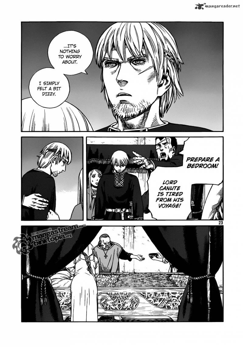 Vinland Saga - Chapter 72 : The Cursed Head