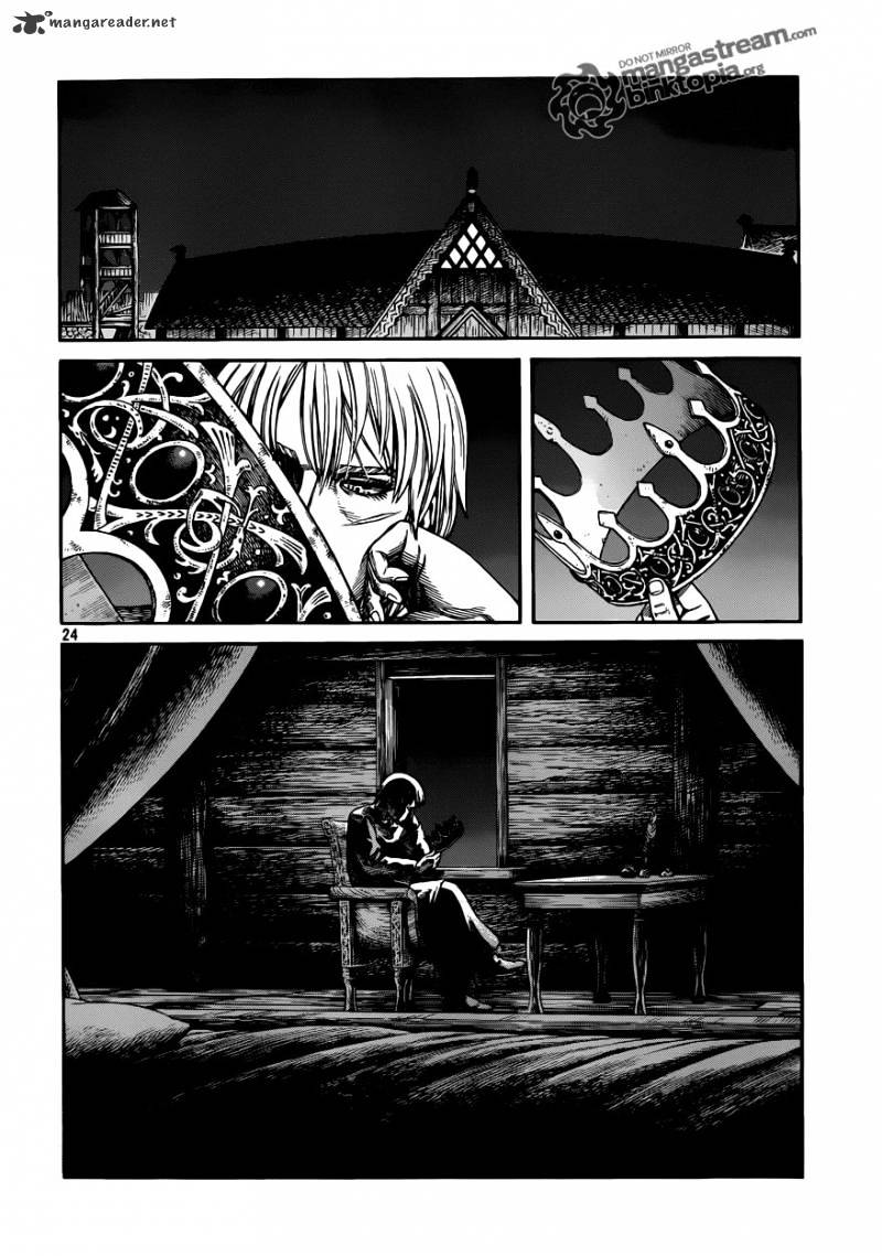 Vinland Saga - Chapter 72 : The Cursed Head