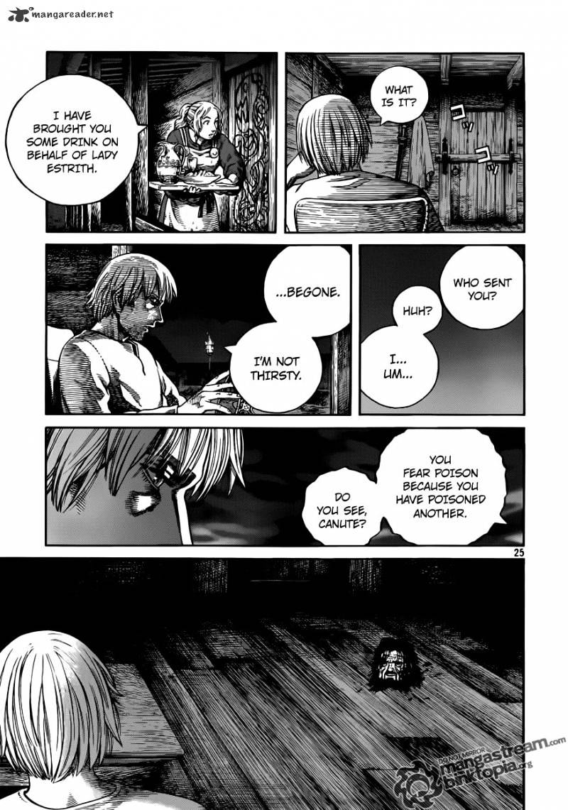 Vinland Saga - Chapter 72 : The Cursed Head