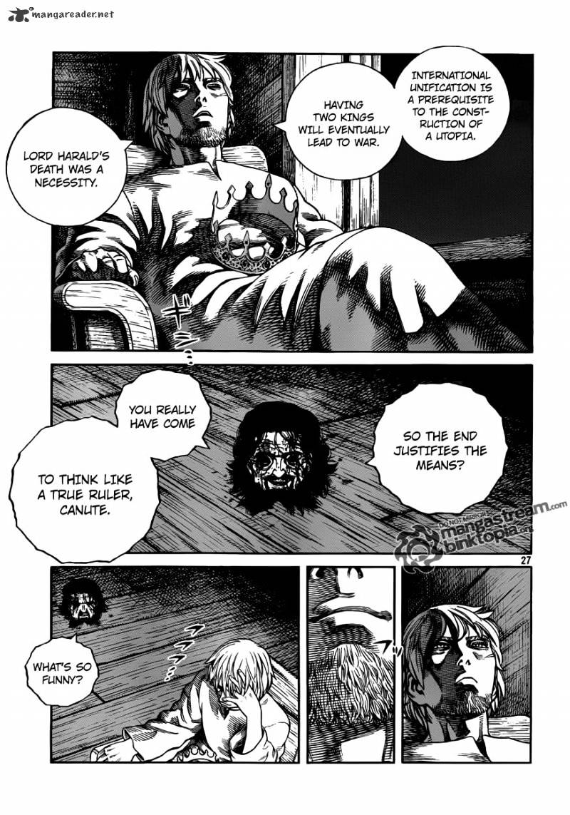 Vinland Saga - Chapter 72 : The Cursed Head