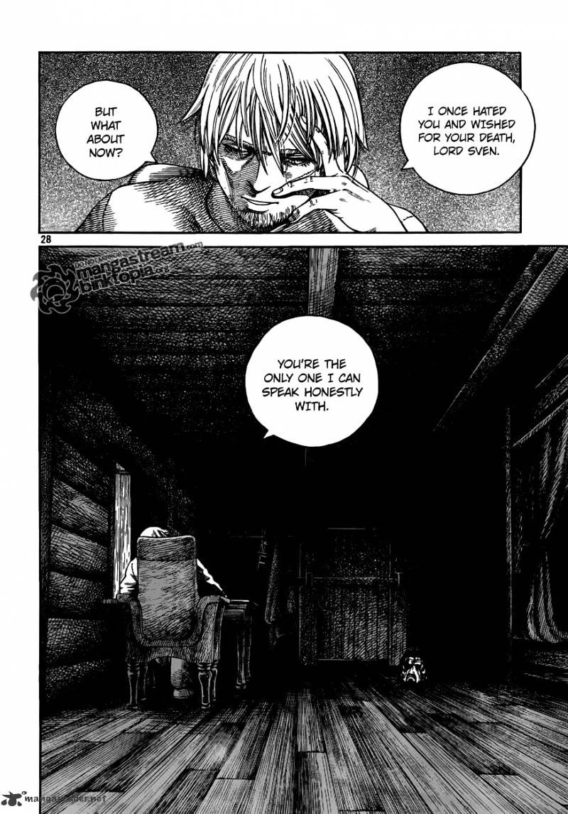 Vinland Saga - Chapter 72 : The Cursed Head