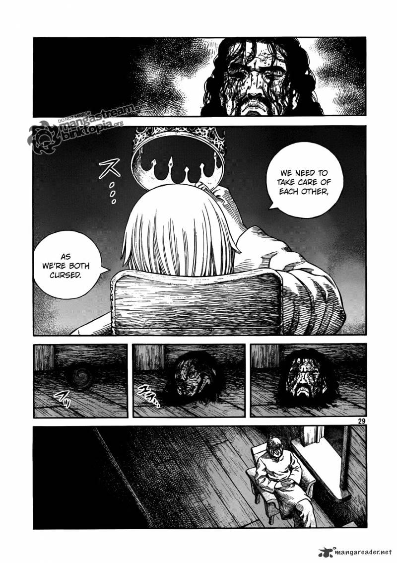 Vinland Saga - Chapter 72 : The Cursed Head