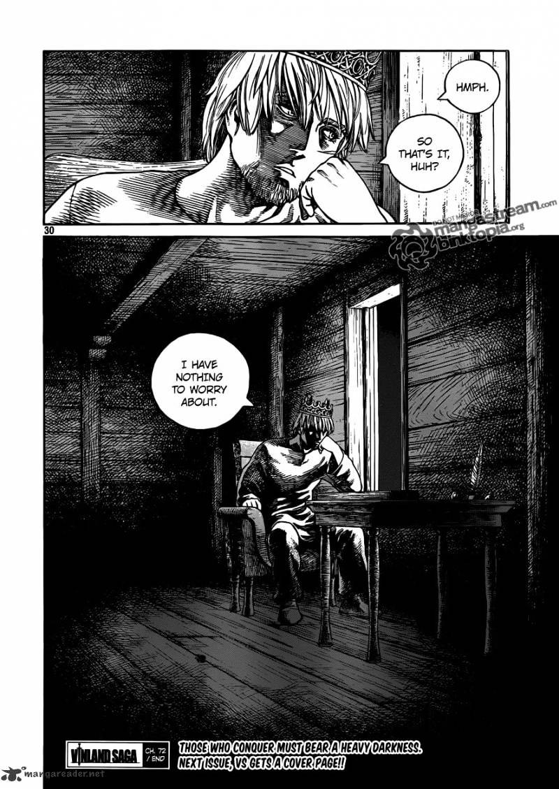 Vinland Saga - Chapter 72 : The Cursed Head