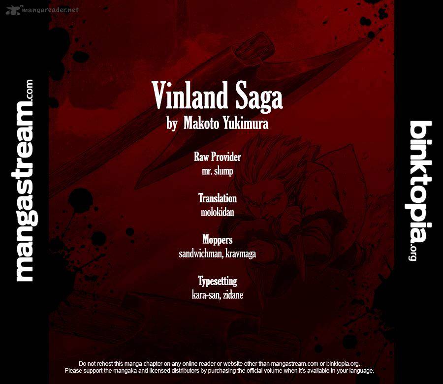 Vinland Saga - Chapter 72 : The Cursed Head