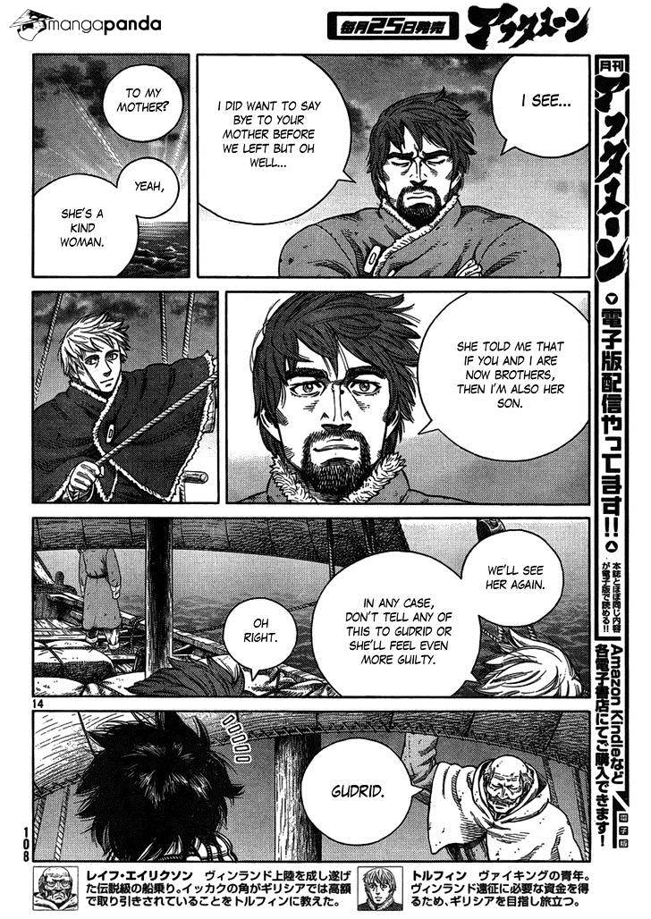 Vinland Saga - Chapter 109 : Unfettered Tern (009)