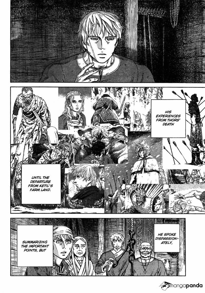 Vinland Saga - Chapter 101 : The Fettered Tern