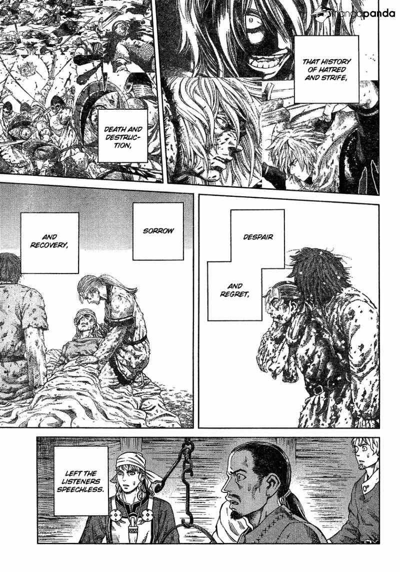 Vinland Saga - Chapter 101 : The Fettered Tern