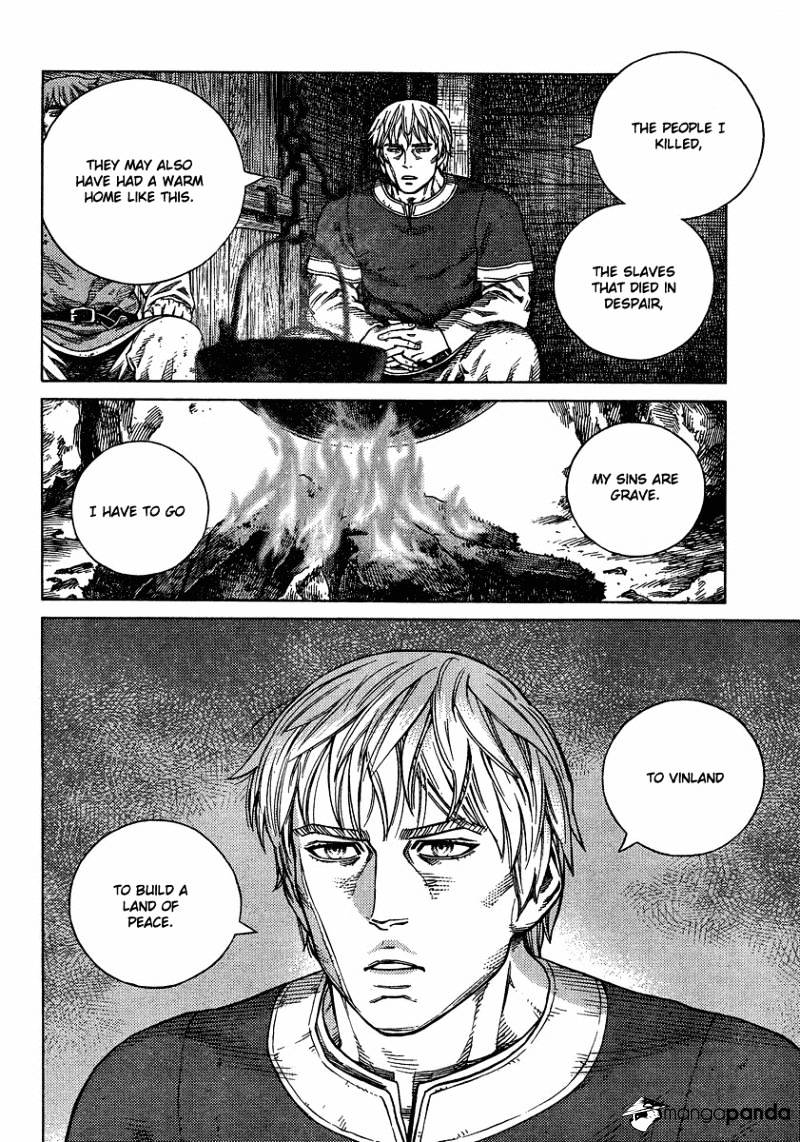 Vinland Saga - Chapter 101 : The Fettered Tern