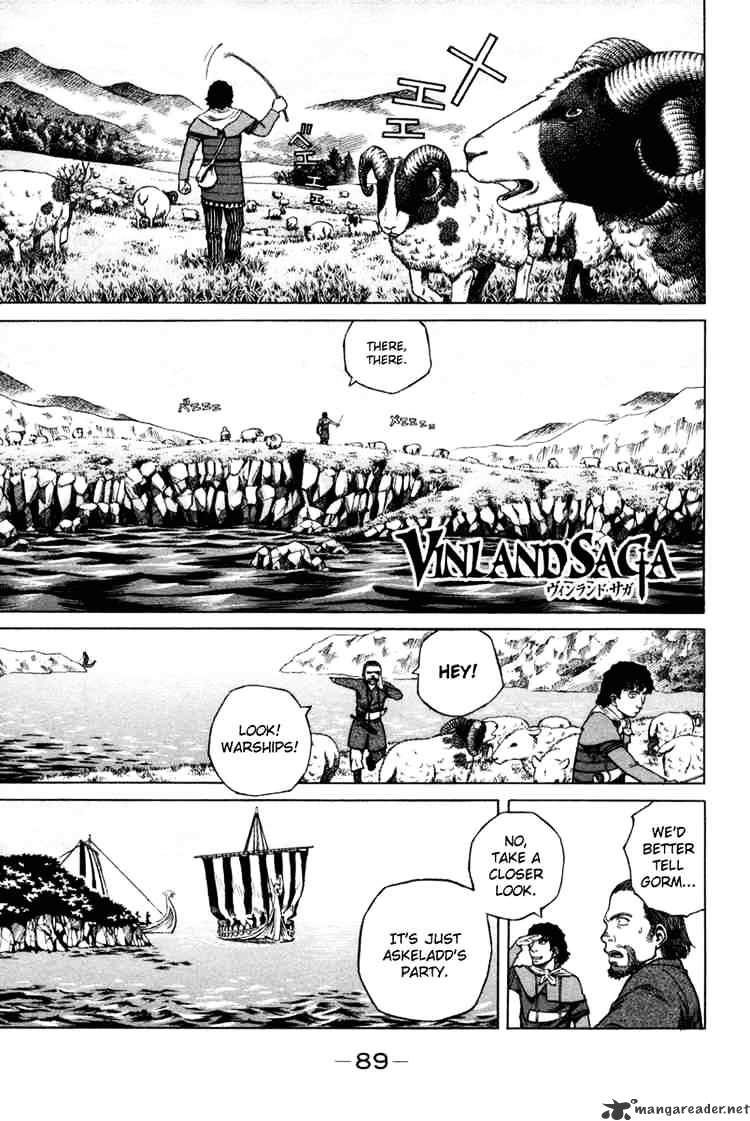 Vinland Saga - Chapter 2 : Somewhere Not Here