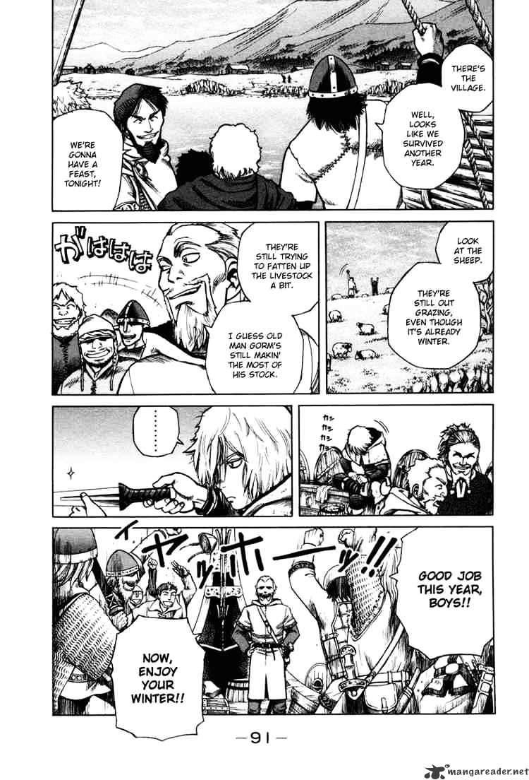 Vinland Saga - Chapter 2 : Somewhere Not Here