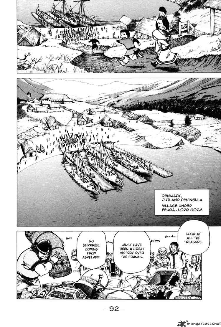 Vinland Saga - Chapter 2 : Somewhere Not Here