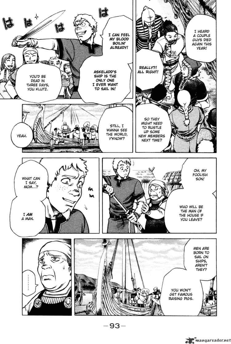 Vinland Saga - Chapter 2 : Somewhere Not Here