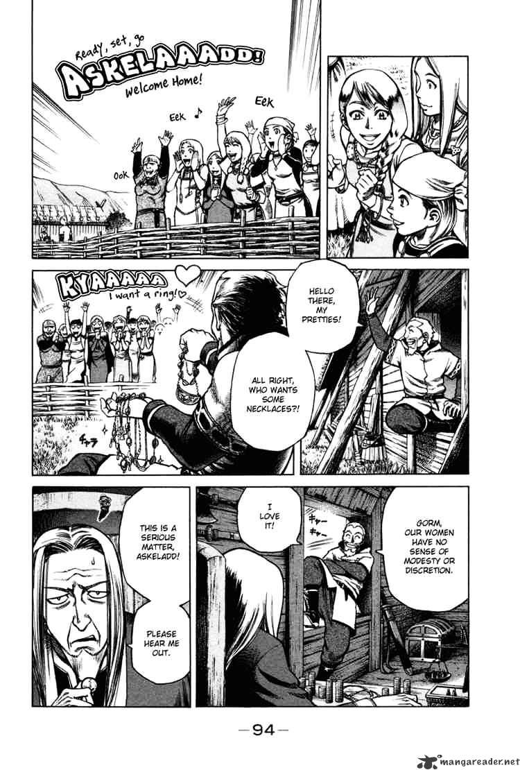 Vinland Saga - Chapter 2 : Somewhere Not Here