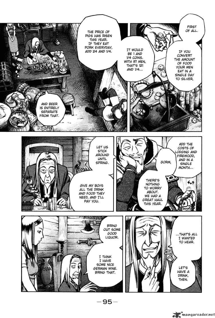 Vinland Saga - Chapter 2 : Somewhere Not Here