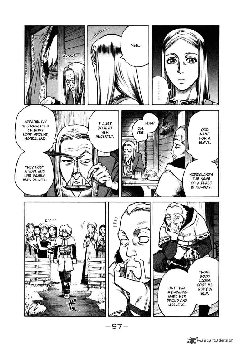 Vinland Saga - Chapter 2 : Somewhere Not Here