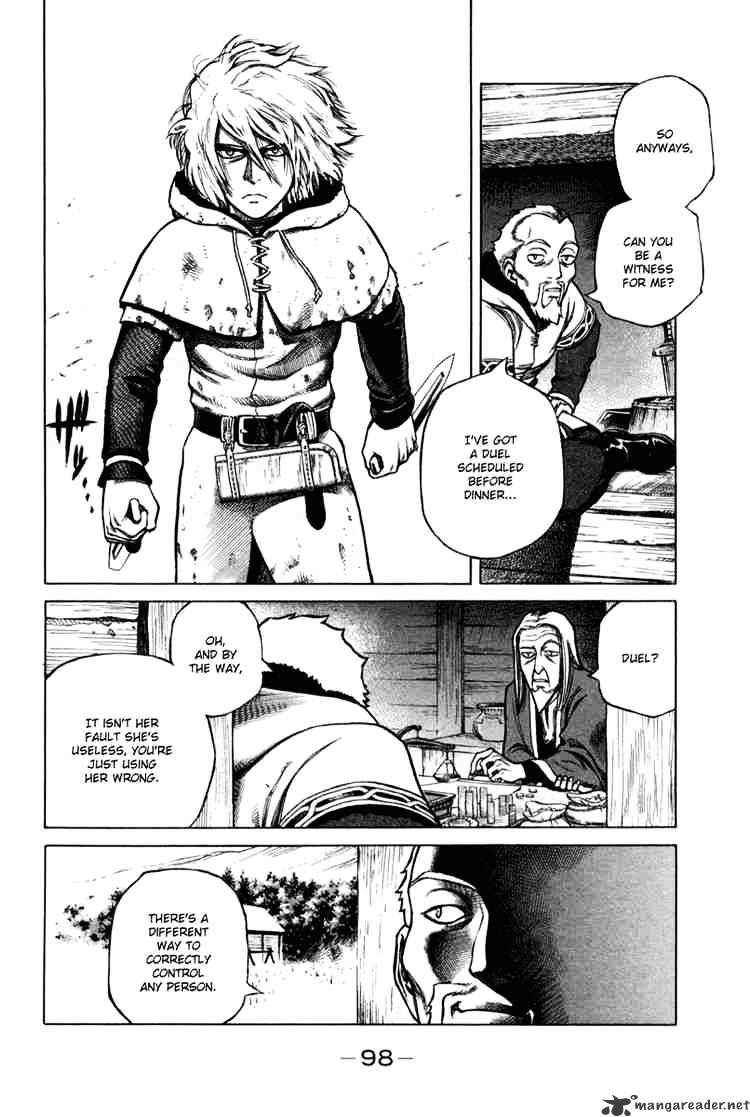 Vinland Saga - Chapter 2 : Somewhere Not Here