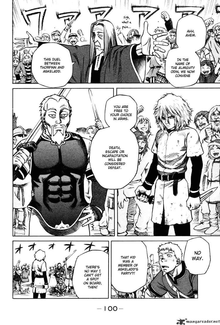 Vinland Saga - Chapter 2 : Somewhere Not Here