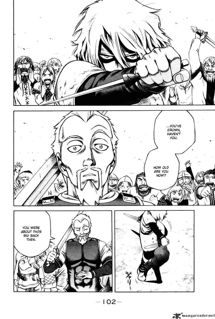 Vinland Saga - Chapter 2 : Somewhere Not Here