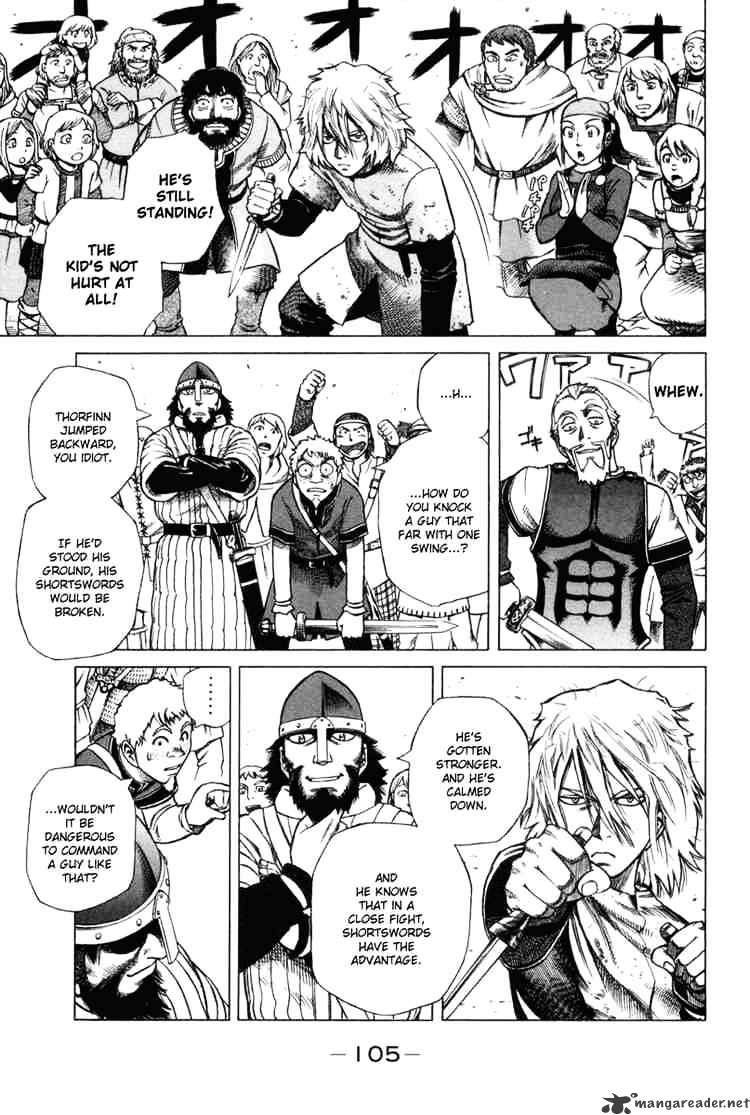 Vinland Saga - Chapter 2 : Somewhere Not Here