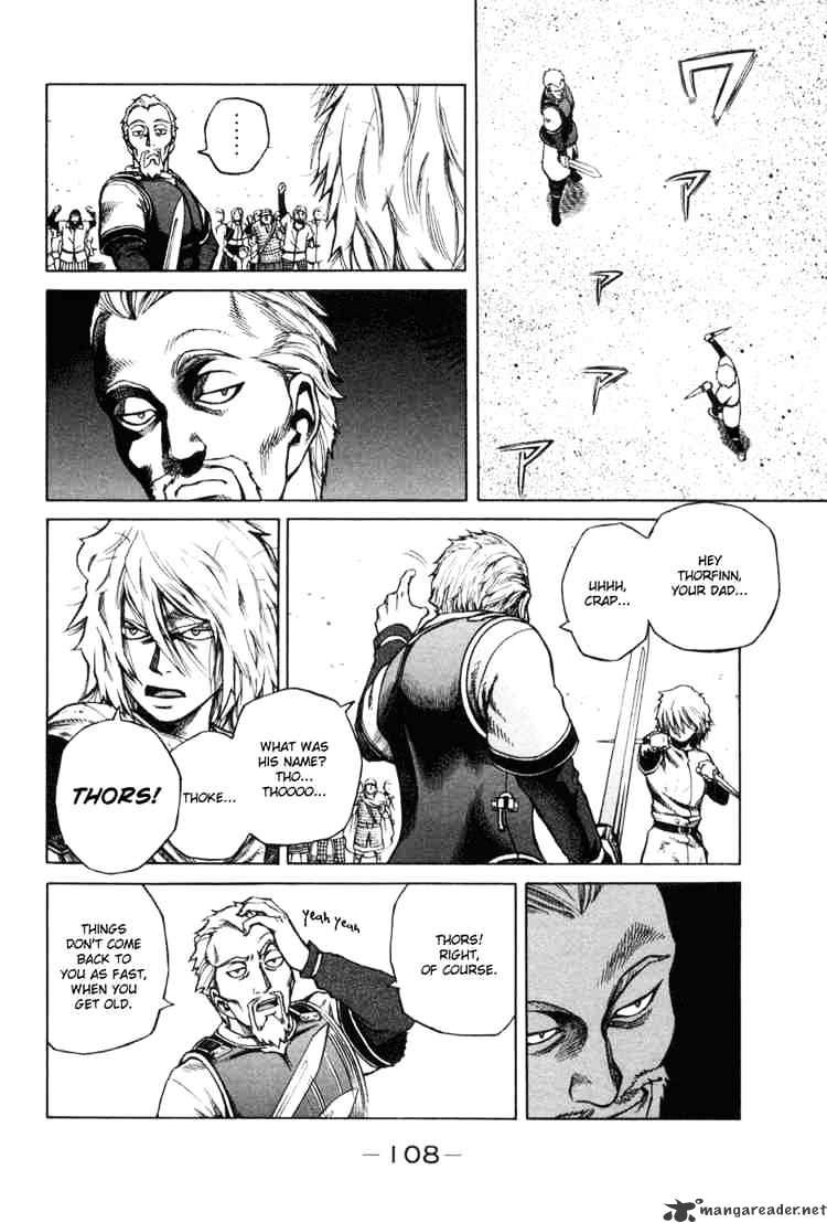 Vinland Saga - Chapter 2 : Somewhere Not Here