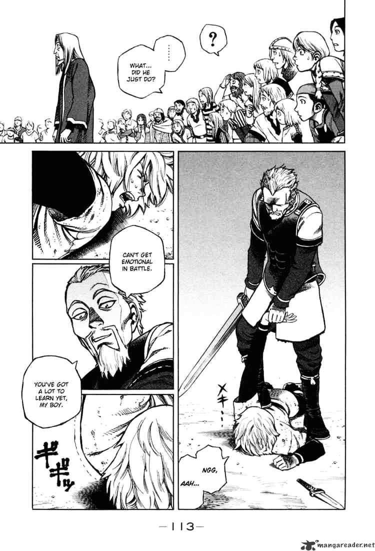 Vinland Saga - Chapter 2 : Somewhere Not Here